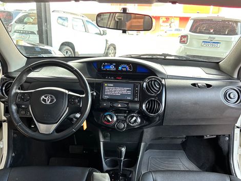 Toyota ETIOS XLS Sedan 1.5 Flex 16V 4p Aut.
