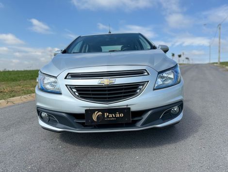 Chevrolet PRISMA Sed. LTZ 1.4 8V FlexPower 4p Aut.