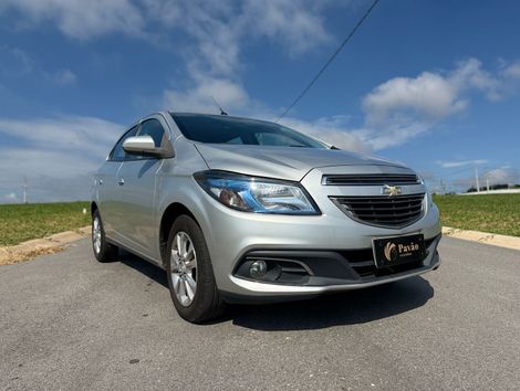 Chevrolet PRISMA Sed. LTZ 1.4 8V FlexPower 4p Aut.