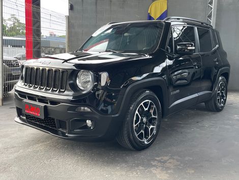 Jeep Renegade Longitude 1.8 4x2 Flex 16V Aut.