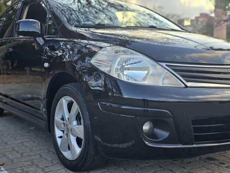 Nissan TIIDA SL 1.8/1.8 Flex 16V Aut.