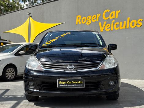 Nissan TIIDA SL 1.8/1.8 Flex 16V Aut.