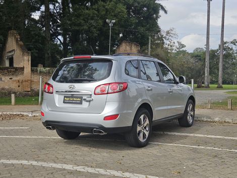 Hyundai Santa Fe GLS 3.5 V6 4x4 Tiptronic