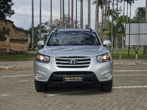 Hyundai Santa Fe GLS 3.5 V6 4x4 Tiptronic