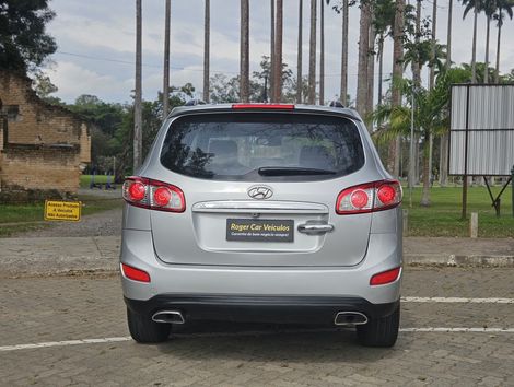 Hyundai Santa Fe GLS 3.5 V6 4x4 Tiptronic