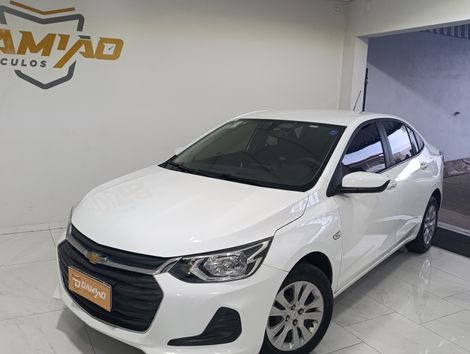 Chevrolet ONIX SEDAN Plus LT 1.0 12V Flex 4p Mec.