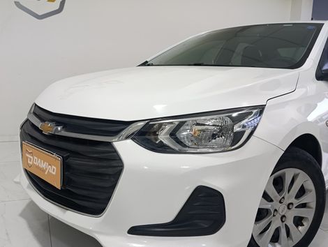 Chevrolet ONIX SEDAN Plus LT 1.0 12V Flex 4p Mec.