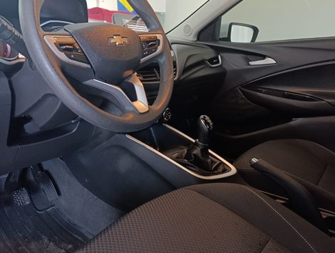 Chevrolet ONIX SEDAN Plus LT 1.0 12V Flex 4p Mec.