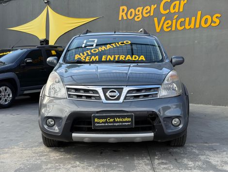 Nissan LIVINA GRAND SL 1.8 16V Flex Fuel Aut.