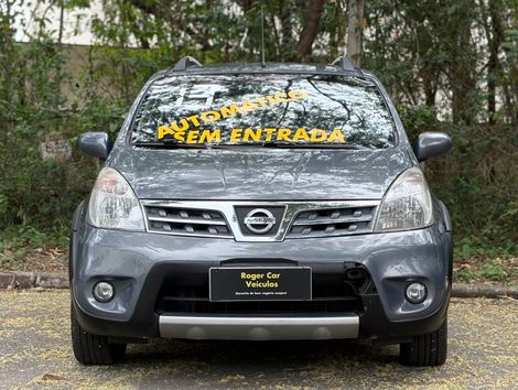 Nissan LIVINA GRAND SL 1.8 16V Flex Fuel Aut.