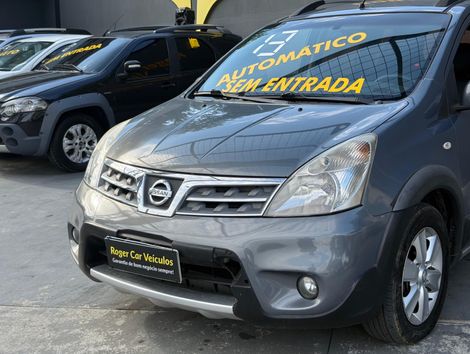 Nissan LIVINA GRAND SL 1.8 16V Flex Fuel Aut.