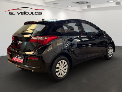 Hyundai HB20 Comf./C.Plus/C.Style 1.0 Flex 12V