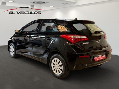 Hyundai HB20 Comf./C.Plus/C.Style 1.0 Flex 12V