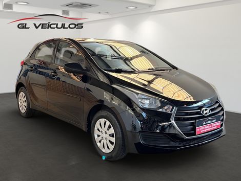 Hyundai HB20 Comf./C.Plus/C.Style 1.0 Flex 12V