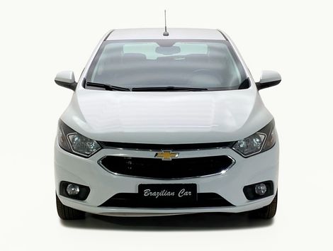 Chevrolet ONIX HATCH LTZ 1.4 8V FlexPower 5p Aut.