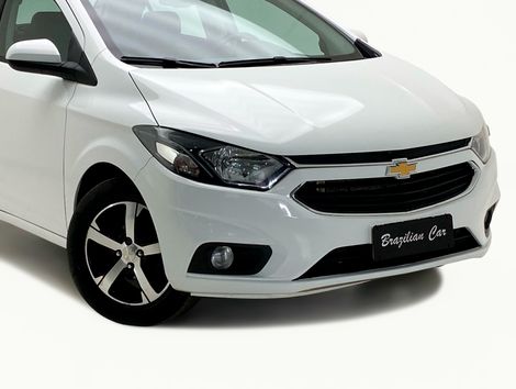 Chevrolet ONIX HATCH LTZ 1.4 8V FlexPower 5p Aut.