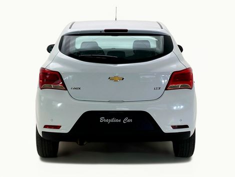 Chevrolet ONIX HATCH LTZ 1.4 8V FlexPower 5p Aut.