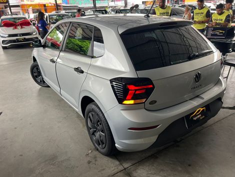 VolksWagen Polo Track 1.0 Flex 12V 5p