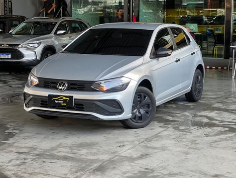VolksWagen Polo Track 1.0 Flex 12V 5p
