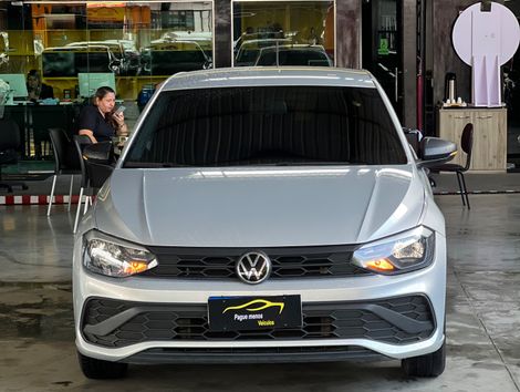 VolksWagen Polo Track 1.0 Flex 12V 5p