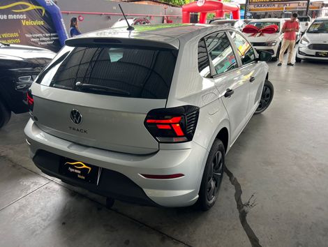VolksWagen Polo Track 1.0 Flex 12V 5p