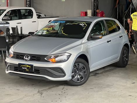 VolksWagen Polo Track 1.0 Flex 12V 5p