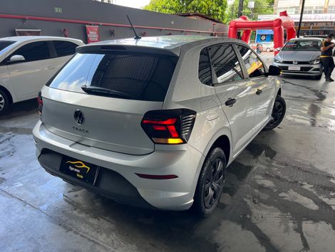 VolksWagen Polo Track 1.0 Flex 12V 5p