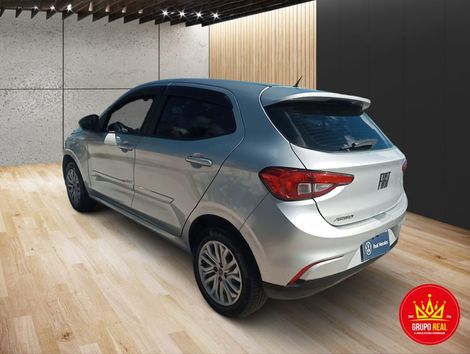 Fiat ARGO 1.0 6V Flex.