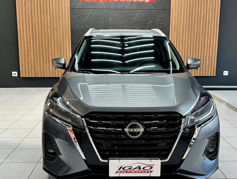 Nissan KICKS Exclusive 1.6 16V Flex Aut.