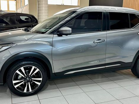 Nissan KICKS Exclusive 1.6 16V Flex Aut.