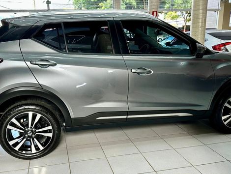 Nissan KICKS Exclusive 1.6 16V Flex Aut.