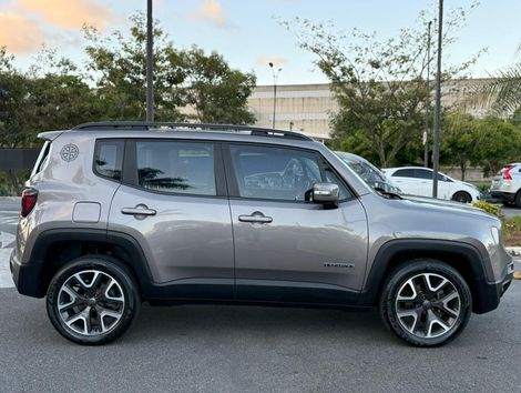 Jeep Renegade Longitude 2.0 4x4 TB Diesel Aut
