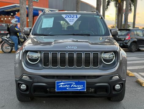 Jeep Renegade Longitude 2.0 4x4 TB Diesel Aut