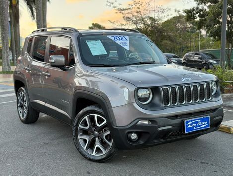 Jeep Renegade Longitude 2.0 4x4 TB Diesel Aut