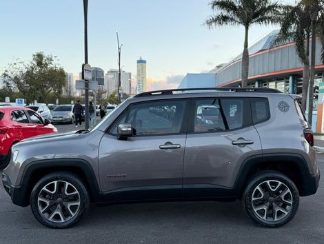 Jeep Renegade Longitude 2.0 4x4 TB Diesel Aut