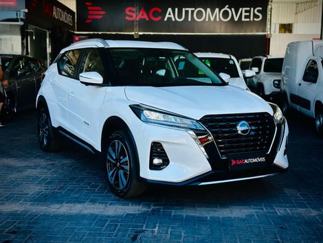 Nissan KICKS Exclusive 1.6 16V Flex Aut.