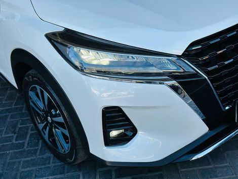 Nissan KICKS Exclusive 1.6 16V Flex Aut.