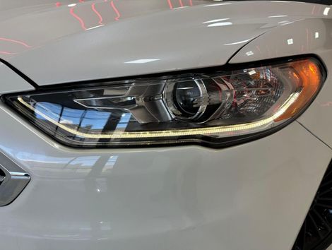 FORD 2.0 SEL 16V GASOLINA 4P AUTOMÁTICO