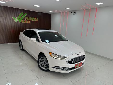 FORD 2.0 SEL 16V GASOLINA 4P AUTOMÁTICO