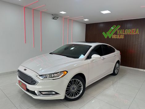 FORD 2.0 SEL 16V GASOLINA 4P AUTOMÁTICO