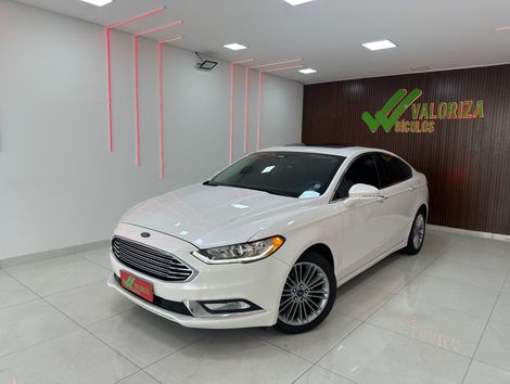 FORD 2.0 SEL 16V GASOLINA 4P AUTOMÁTICO