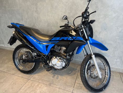 HONDA NXR 160 BROS ESDD FLEXONE