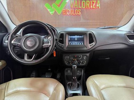 JEEP 2.0 16V FLEX SPORT AUTOMÁTICO
