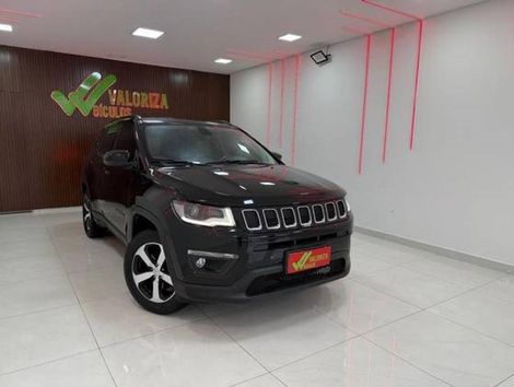 JEEP 2.0 16V FLEX SPORT AUTOMÁTICO