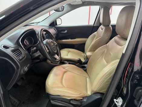 JEEP 2.0 16V FLEX SPORT AUTOMÁTICO