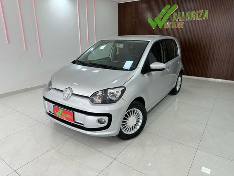 VOLKSWAGEN 1.0 TSI MOVE UP 12V FLEX 4P MANUAL