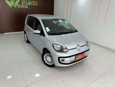 VOLKSWAGEN 1.0 TSI MOVE UP 12V FLEX 4P MANUAL