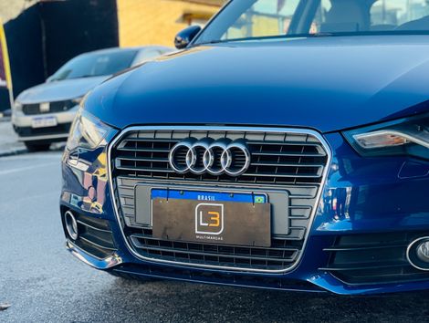 Audi A1 1.4 TFSI 122cv S-tronic 3p