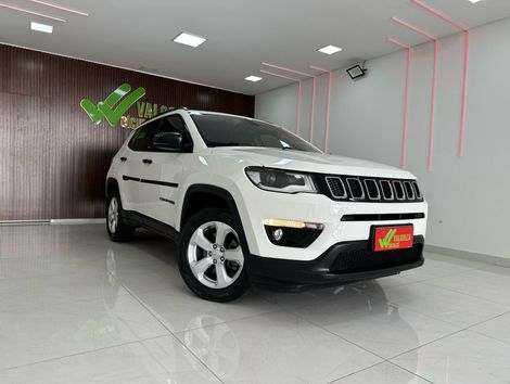 Jeep COMPASS SPORT 2.0 4x2 Flex 16V Aut.