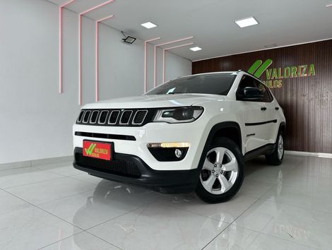 Jeep COMPASS SPORT 2.0 4x2 Flex 16V Aut.